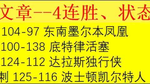 【激战连番！黄蜂战队背靠背挑战，体能极限即将接受严峻考验】